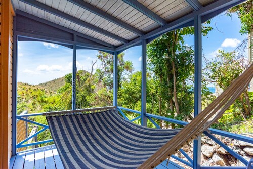 Limeberry House, helppo kävely Longbay & Smugglers Cove rannat