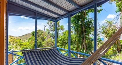 Limeberry House, helppo kävely Longbay & Smugglers Cove rannat