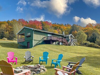 Stream Stargazing Field On the ATV Trail 1G Wifi