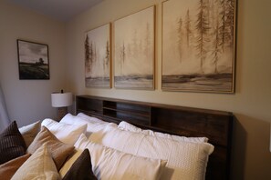 5 soveværelser, gratis Wi-Fi, sengetøj