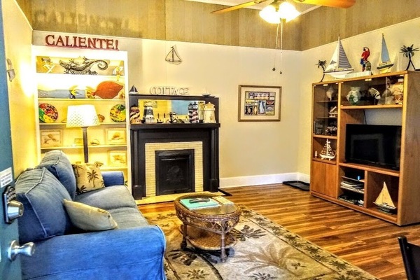 リビング エリア