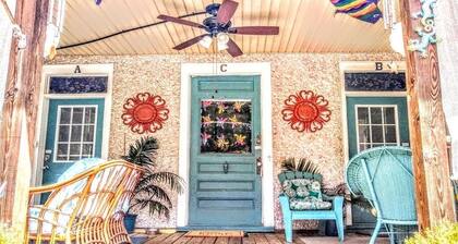 1br 1bassa Colonial Style Home lähellä Downtown!