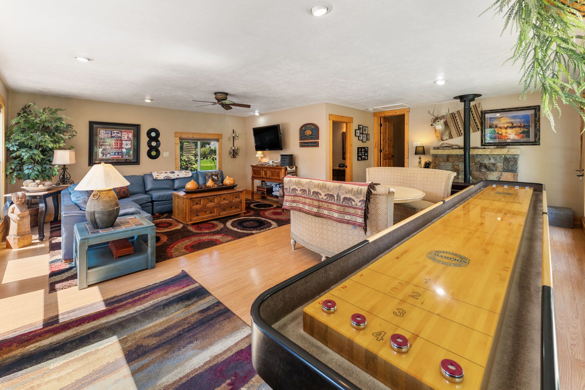 Games room