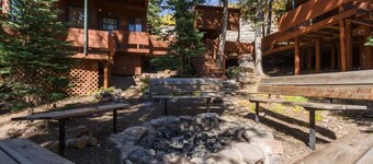 Aspens 5B-Cozy Condo right across from Giant Steps