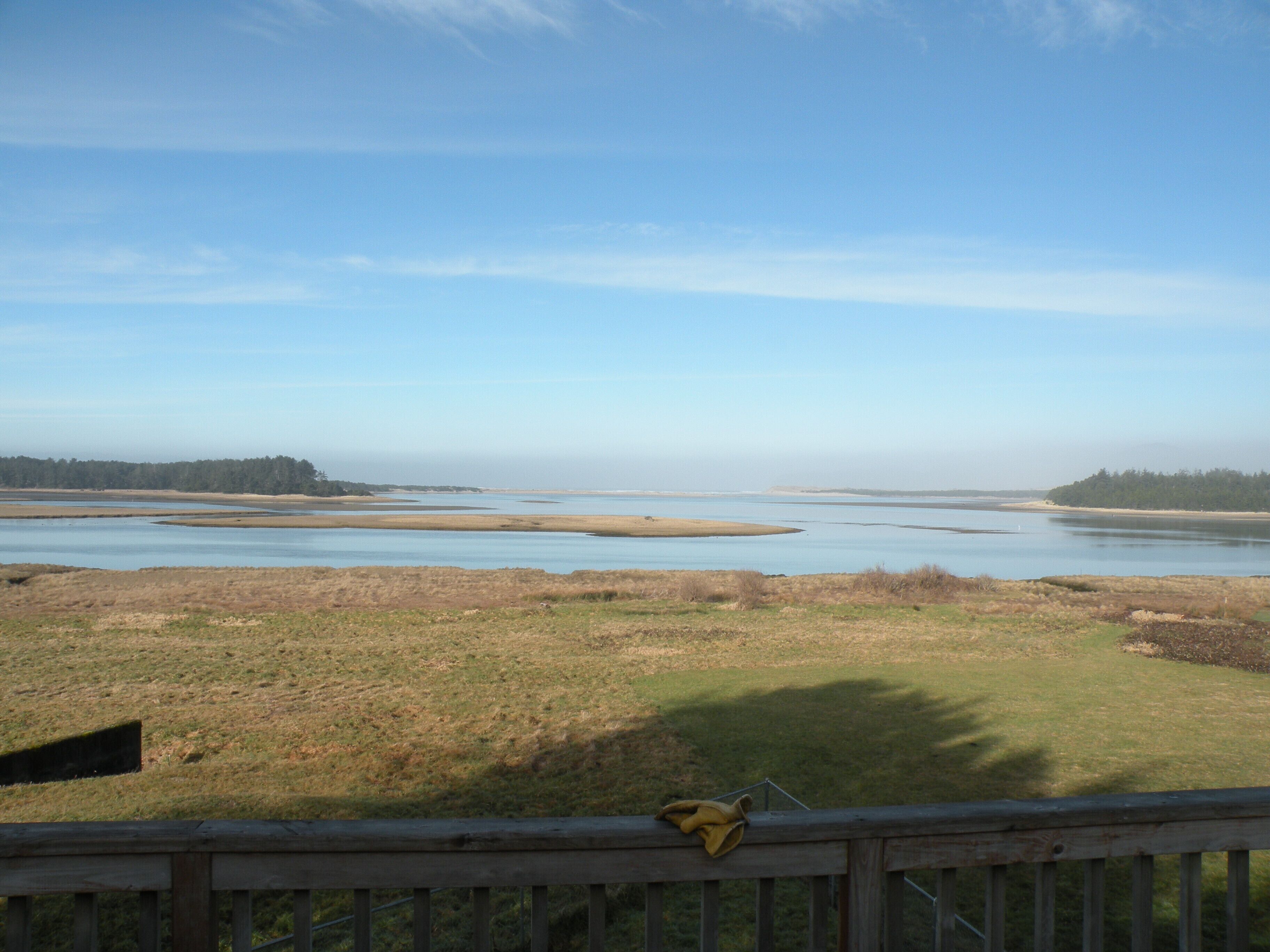 'The Sandlake View--Birding, Storms, Beach