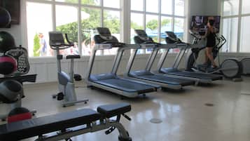 Salle de remise en forme