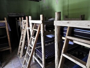 3 dormitorios y ropa de cama