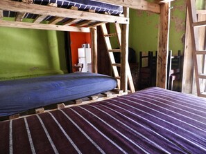 3 quartos, roupa de cama