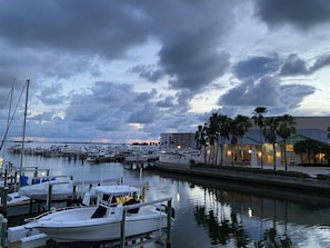 Marina/club náutico