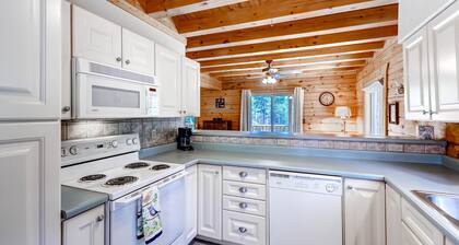 Schöne Kabine so nah an Breck