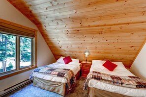3 Schlafzimmer, Bügeleisen/Bügelbrett, kostenloses WLAN, Bettwäsche
