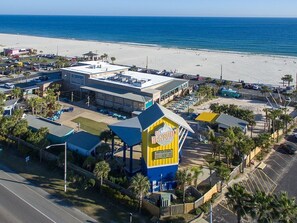 On the beach - AMAZING BEACH VIEWS! Next to Gulf State Park (Gulf Shores)