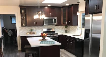 Spacious remodeled House off Main Street