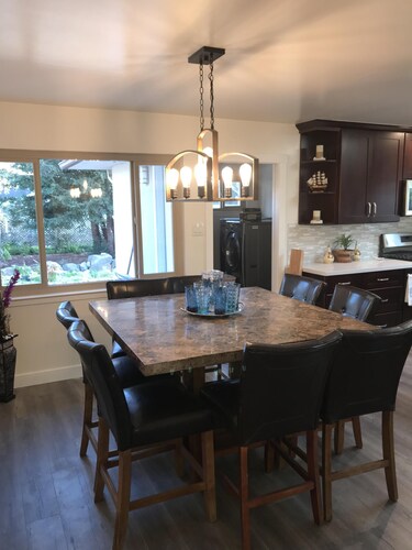 Spacious remodeled House off Main Street