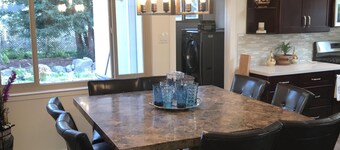 Spacious remodeled House off Main Street