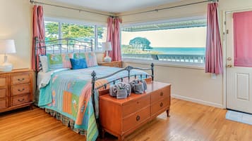 3 dormitorios, tabla de planchar con plancha, cuna de viaje y wifi