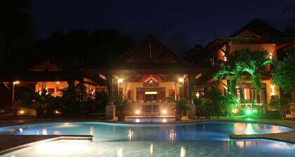 Sunrise Villa - edullinen rannalla oleva tapaamispaikka perheelle ja ystäville