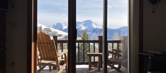 Black Bear Lodge! 4 bett Verfügbare Bikewoche, 4. Juli, Sept. Pracht!