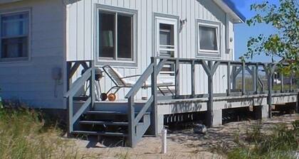 Music makers' cottage