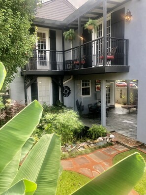 DĂ©tail de lâextĂ©rieur