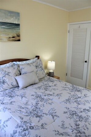 3 Schlafzimmer, Bügeleisen/Bügelbrett, Reisekinderbett, kostenloses WLAN