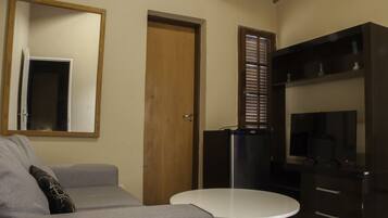 Economy Double Room, 1 Double Bed | 1 bedroom, down comforters, individually decorated