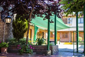 Porch - Apart Hotel Las Cepas (Mendoza)