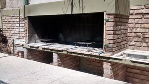 Barbecue/picknickplaats
