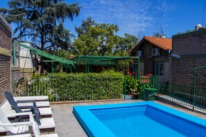 Porch - Apart Hotel Las Cepas (Mendoza)