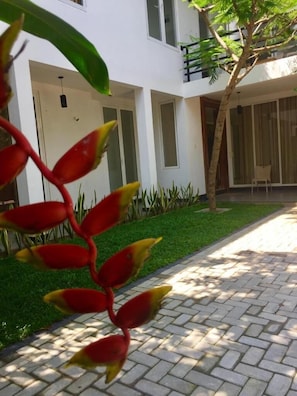 Property grounds - Green Boutique Villa (Negombo)