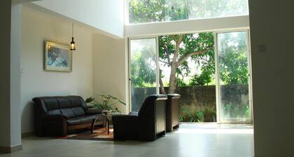 Green Boutique Villa