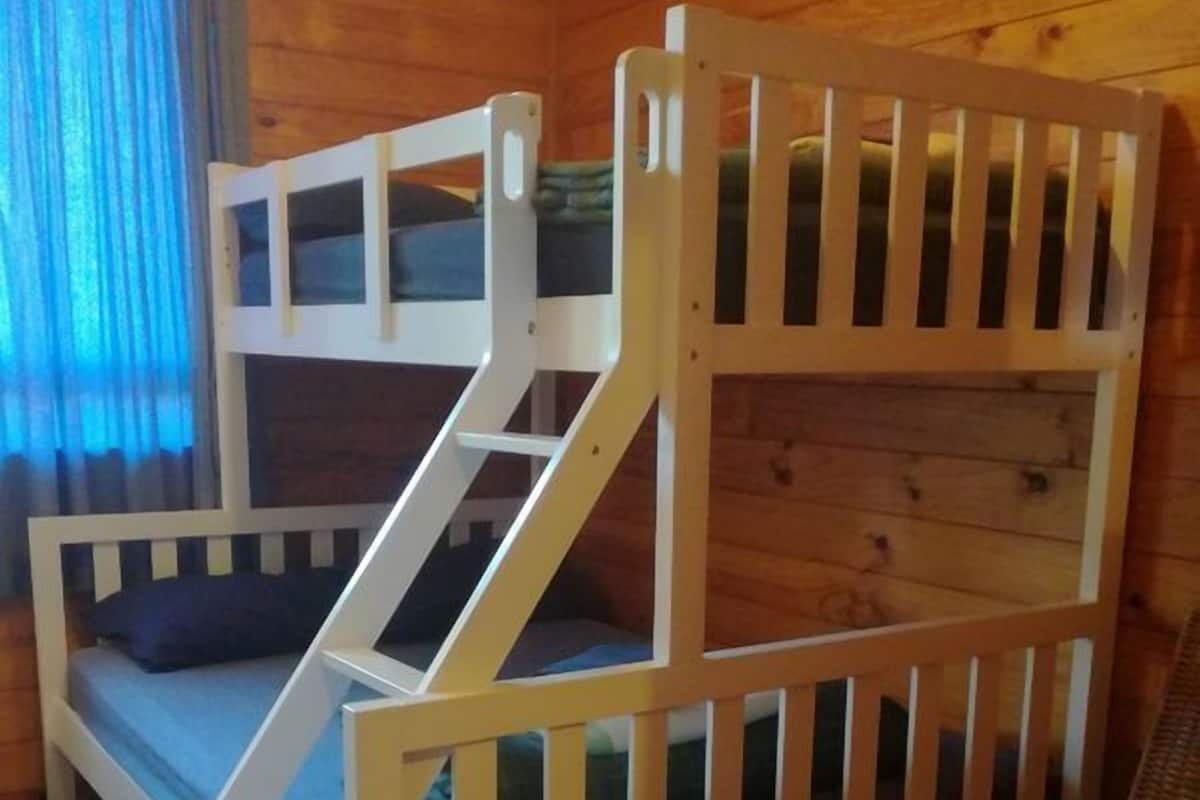 Basic Double Room, Shared Bathroom | In-room safe, free WiFi, bed sheets