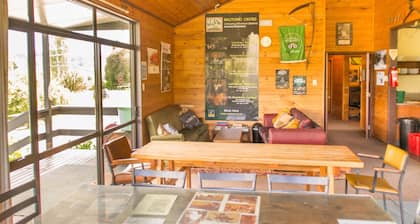 YHA Waitomo, Juno Hall