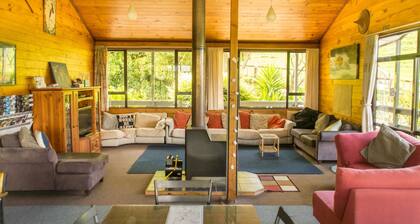 YHA Waitomo, Juno Hall