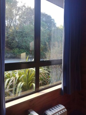 Superior Double Room, Ensuite | View from room - YHA Waitomo, Juno Hall (Waitomo Caves)