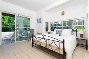 3 bedrooms, free WiFi, bed sheets