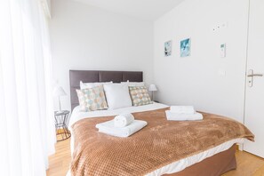 2 bedrooms, free WiFi