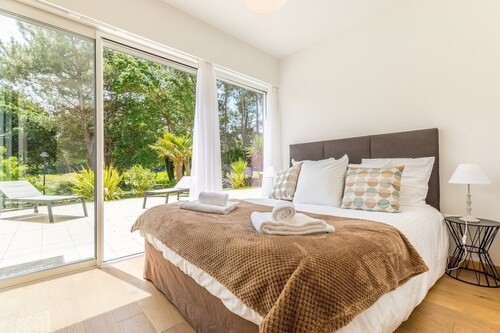 Appartement cosy | A deux pas du terrain de golf!