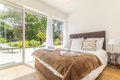 Appartement cosy | A deux pas du terrain de golf!