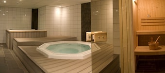 Appart cosy et sympa, à 50m des pistes, sauna