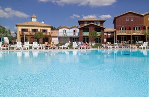 Pool - Studio confortable + alcôve | Près du lac ! (Le Teich)