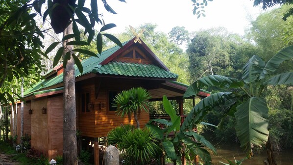 Exterior - Riverside Home (Khao Kho)
