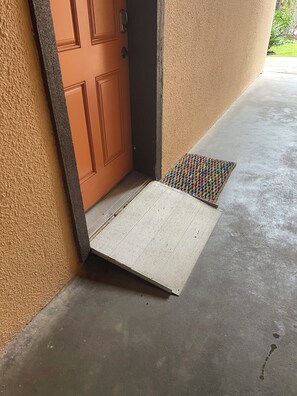 Details aan de buitenkant