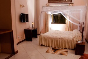 华丽单人房, 1 张大床, 无障碍, 无烟房 | 免费 WiFi