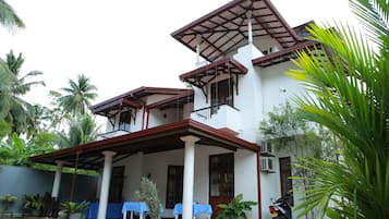 Entrada da propriedade