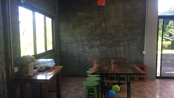 Servicio a la habitación