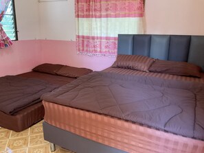 Bungalow familiar | Camas supletorias