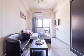 Exclusive Studio | In-room dining - NHE Machne Yehuda Apartments (Jerusalem)