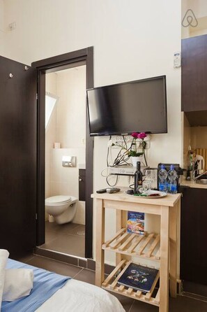 Appartement Deluxe | Téléviseur