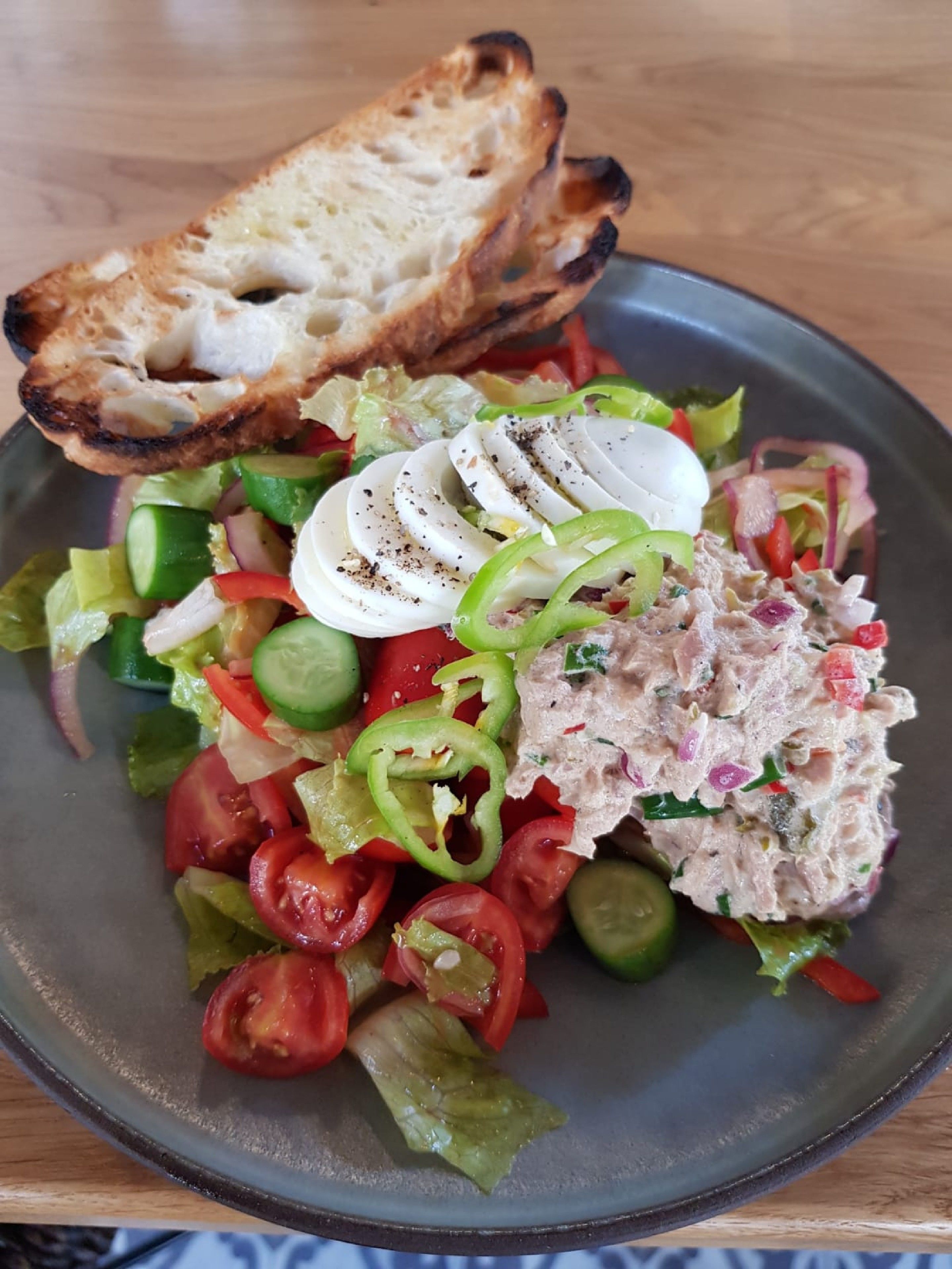 Frokostmåltid